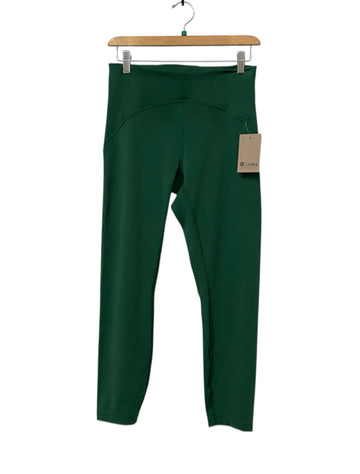 Lululemon Green Size 8 Leggings Almost New