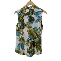 Van Heusen Off White  Size S Almost New