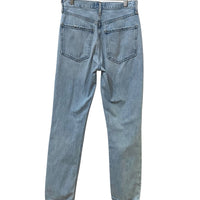 AGOLDE Light Wash Size 25 Almost New