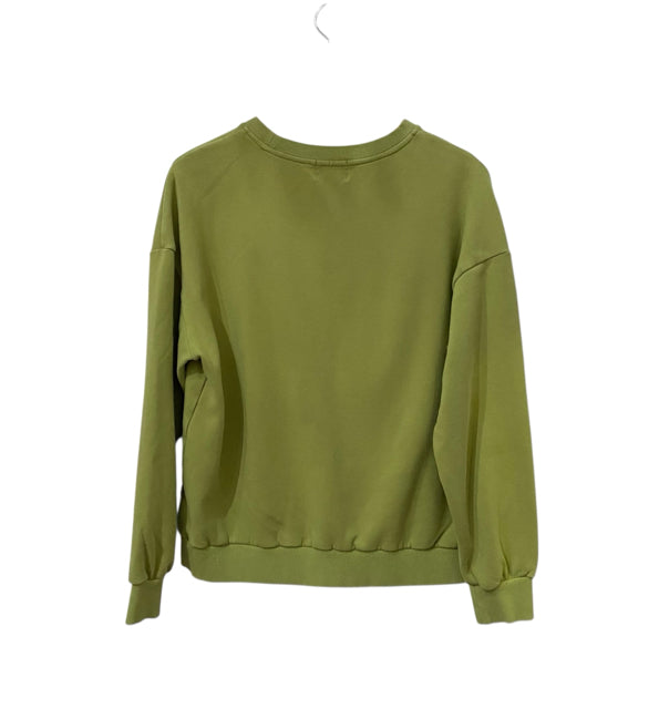 Azurfit lime Size M Crewneck Almost New