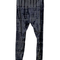 Lululemon Grey Size 12 Tie Dye Leggings Almost New
