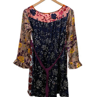 Odd Molly Blue Size 2 Almost New