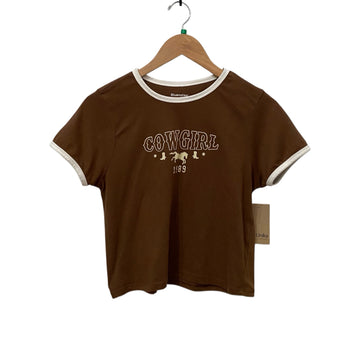 Bluenotes Brown Size L Almost New