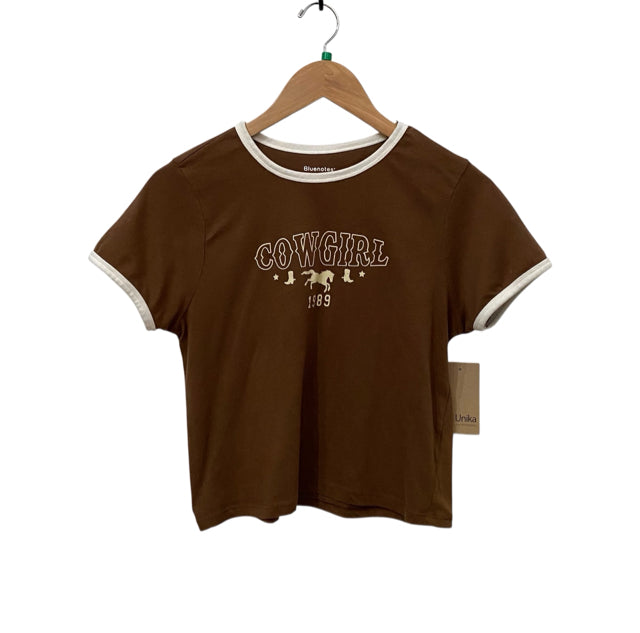 Bluenotes Brown Size L Almost New