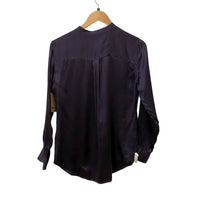 Equipment Femme Purple Size Small Almost New