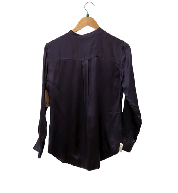 Equipment Femme Purple Size Small Almost New