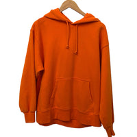 TNA Orange Size 2 Hoodie Almost New