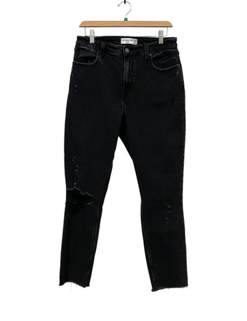 Abercrombie & Fitch Black Size 28 Almost New