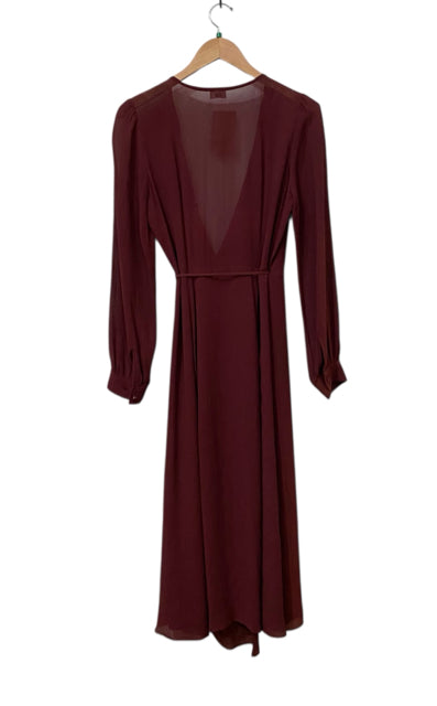 Wilfred Deep Red Size S Almost New