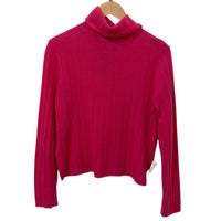HALSTON Hot Pink Size M Almost New