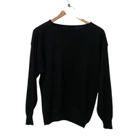 Eatons Black Size L Almost New