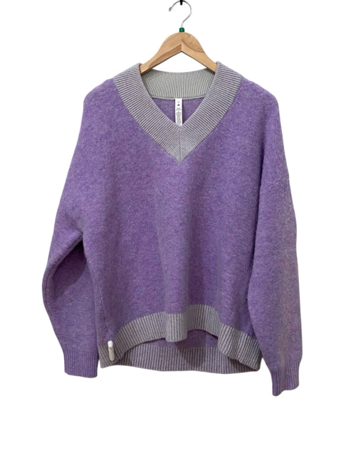 Lululemon Purple Size M Almost New