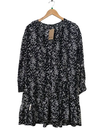 Zara Black Size M Almost New