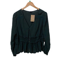 American Eagle Dark Teal Size XL Almost New