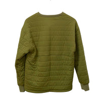 Lululemon lime Size 6 Crewneck Almost New