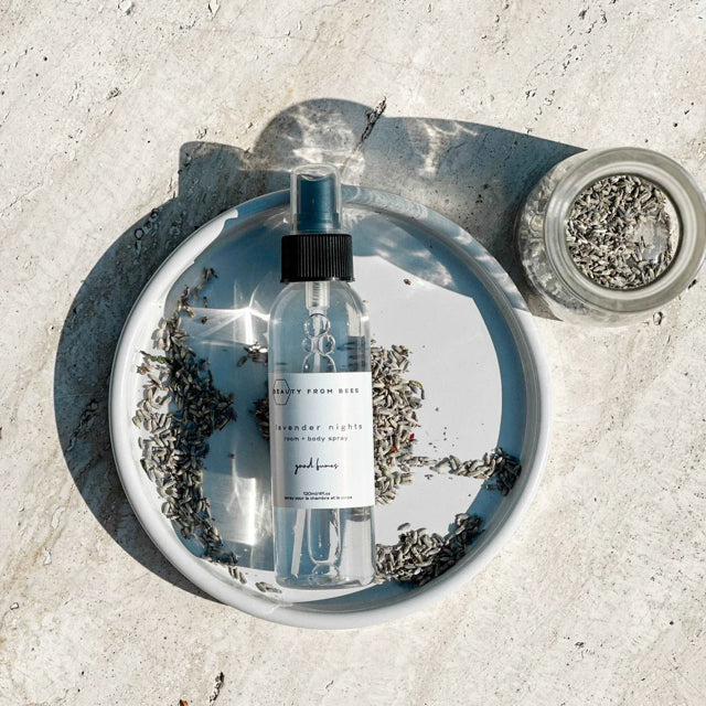 Lavender Nights Room + Body Spray