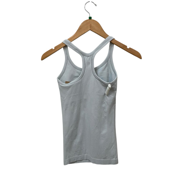Lululemon Light Blue Size 2 Tank Top Almost New