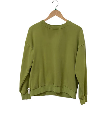 Azurfit lime Size M Crewneck Almost New