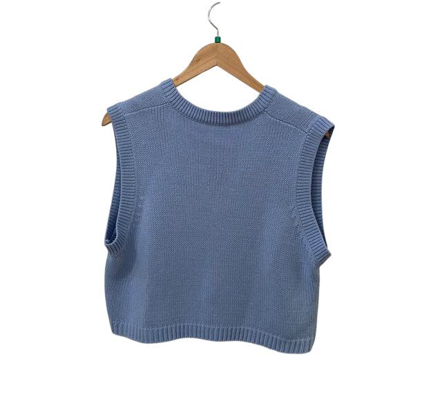 Oak + Fort Light Blue Size S Almost New