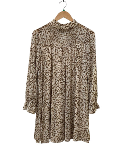 Sadie & Sage Cream Size M Almost New