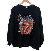 H&M Black Size S Crewneck Almost New