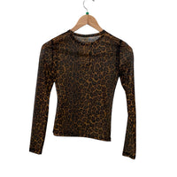 TNA Brown Size XS Almost New