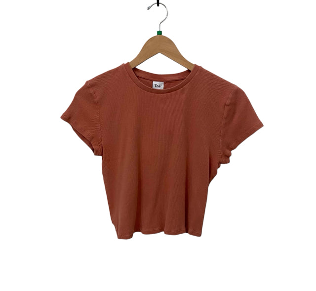 TNA Washed Rose Size L Almost New