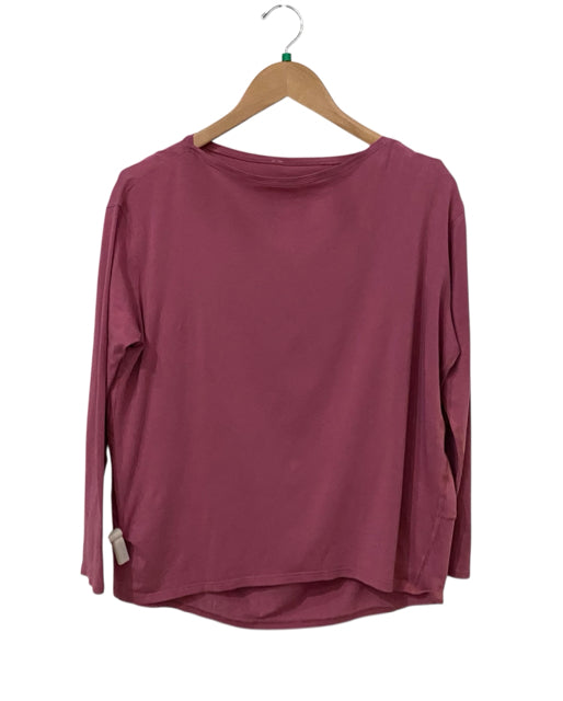 Lululemon Rose Size 6 Longsleeve Almost New