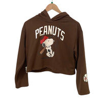 H&M Brown Size S Hoodie Almost New