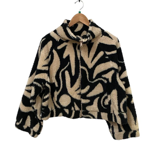 Oneil Tan & Black Size S Pullover Almost New