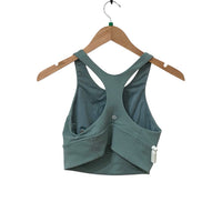 Lululemon Mint Size 8 Sports Bra Almost New