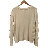 Lord & Taylor Cream Size L Almost New