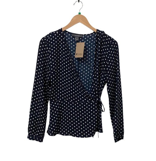 Primark Navy Size 4 Almost New