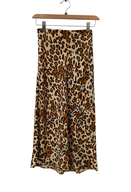 Babaton Tan & Black Almost New