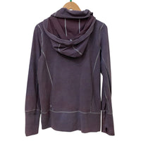 Lululemon Purple Size 12 Zip up Almost New