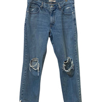 Levis Light Wash Size 32 Almost New