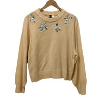 Divided Cream Size L Almost New