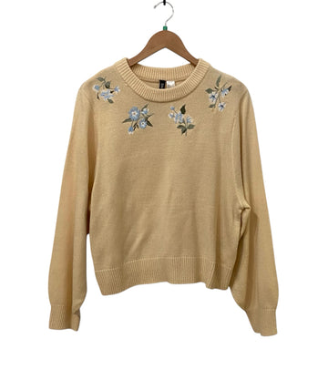 Divided Cream Size L Almost New