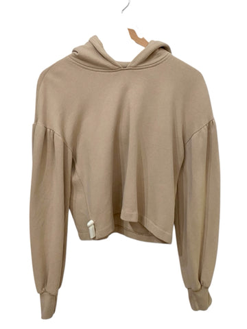 Abercrombie & Fitch Beige Size XS Hoodie Almost New