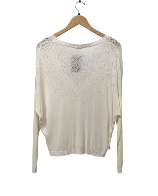 Les Lunes White Size XL Almost New
