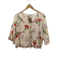 Laura Ashley Cream Size S Almost New