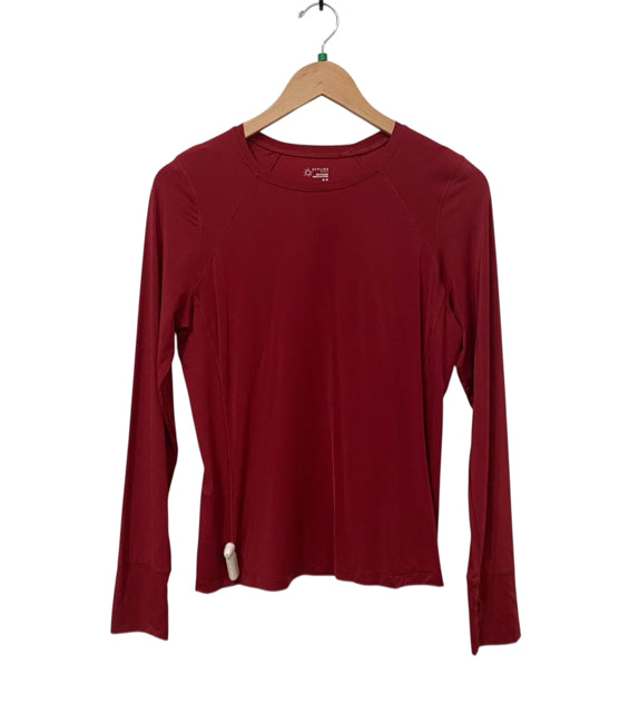 Offline By Aerie Red Size M Longsleeve Almost New