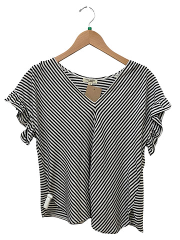 Max Studio Black & White Size XS Almost New