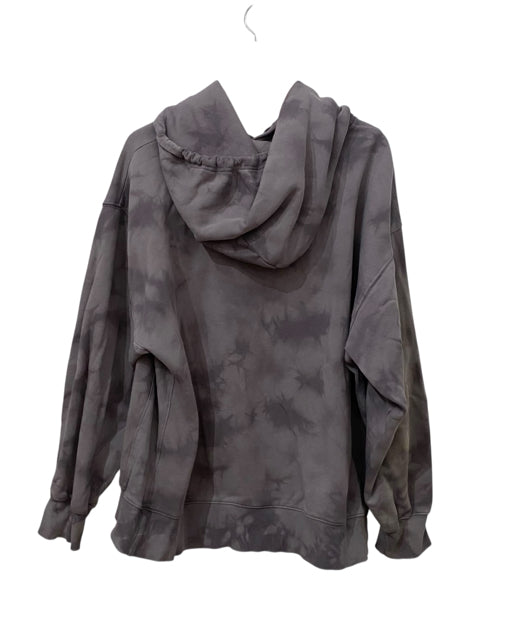 TNA Purple Size 3 Hoodie Almost New