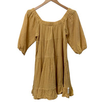 Little Mountain Yellow Size S Almost New