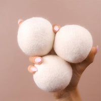 Wool Dryer Balls - Set of 3