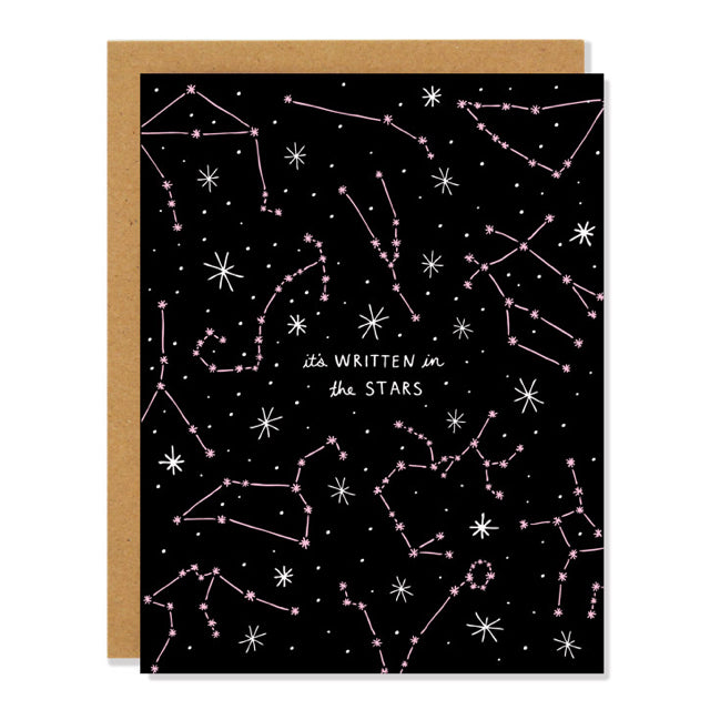 Little Star Card