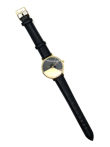 Tri Color Watch