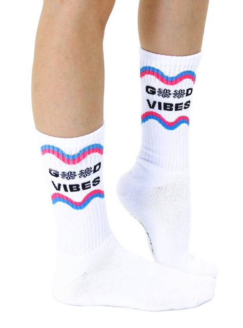 Good Vibes Socks