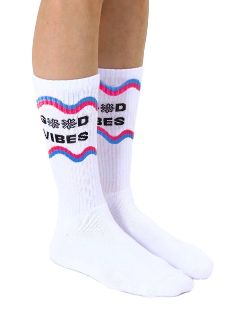 Good Vibes Socks